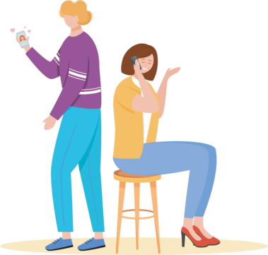 pngtree-cheating-couple-chat-marriage-woes-vector-cartoon-on-white-vector-png-image_30529354